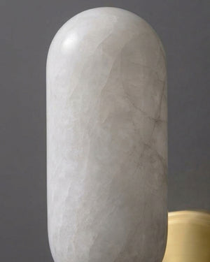 Mallory Alabaster Wall Sconce