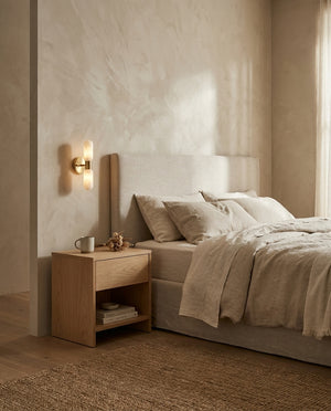 Mallory Alabaster Wall Sconce