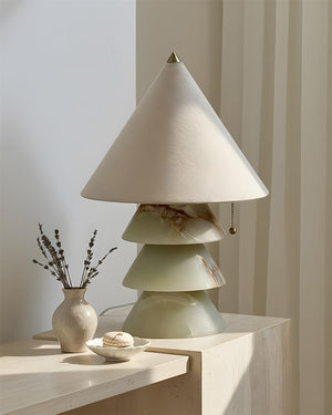 Mallow Table Lamp