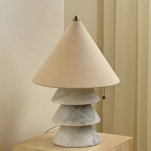 Mallow Table Lamp