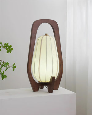 Malmo Wood Table Lamp