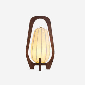 Malmo Wood Table Lamp