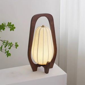 Malmo Wood Table Lamp