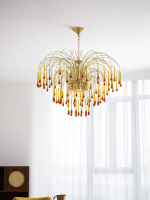 Maltose Chandelier