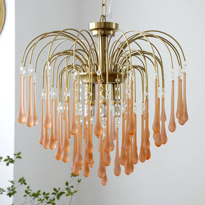 Maltose Chandelier