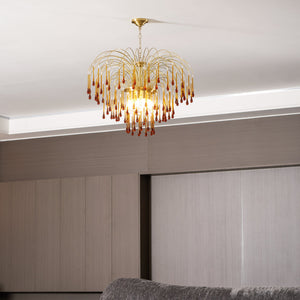 Maltose Chandelier