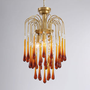 Maltose Chandelier