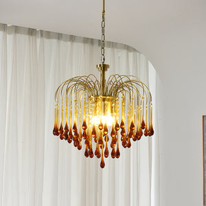 Maltose Chandelier