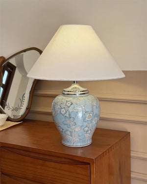Mandarin Table Lamp