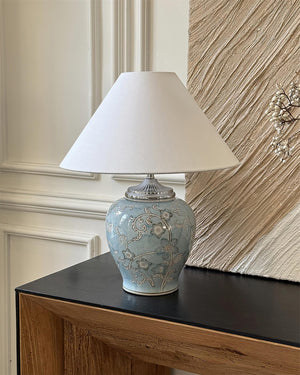 Mandarin Table Lamp