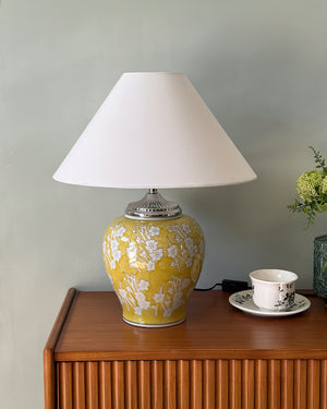 Mandarin Table Lamp