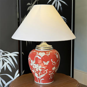 Mandarin Table Lamp