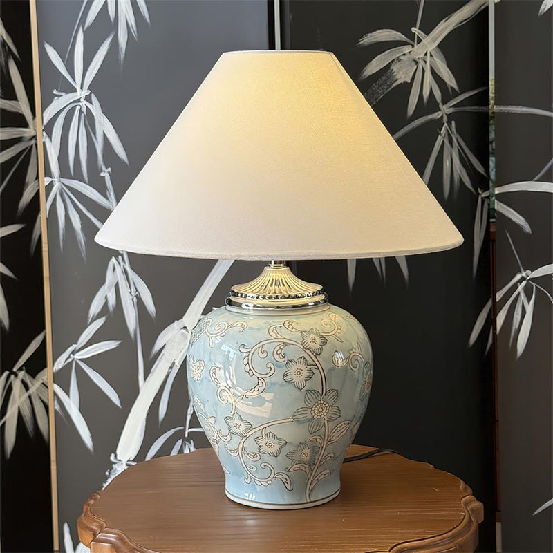 Mandarin Table Lamp – detail 14