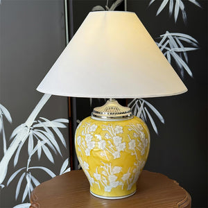 Mandarin Table Lamp