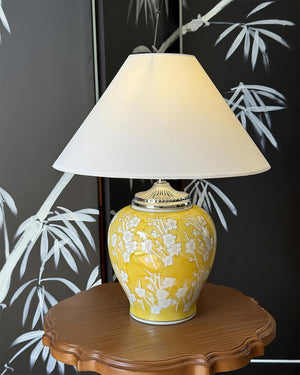 Mandarin Table Lamp