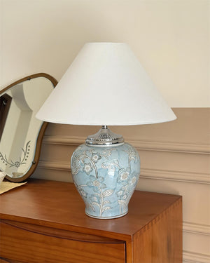 Mandarin Table Lamp