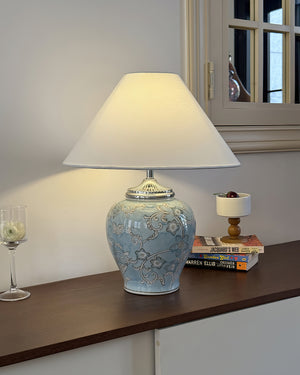 Mandarin Table Lamp