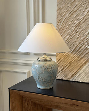 Mandarin Table Lamp