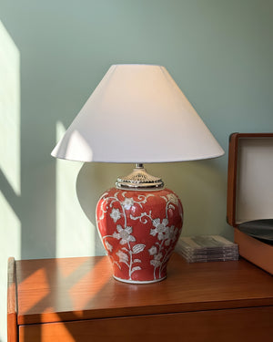 Mandarin Table Lamp