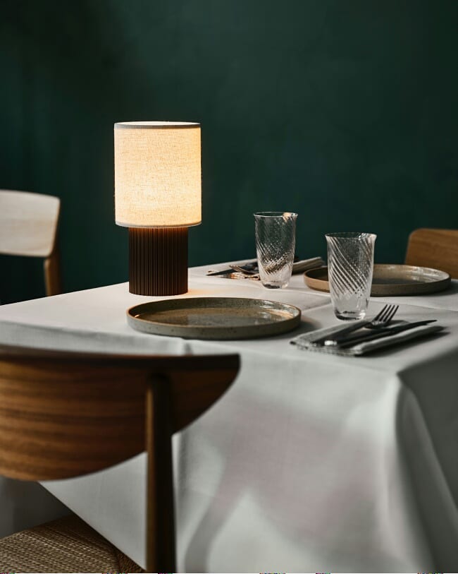 Manhattan Table Lamp