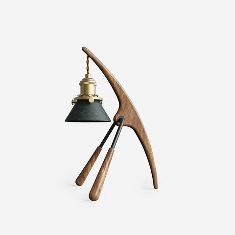Lampe Rechaud Mante Religieuse
