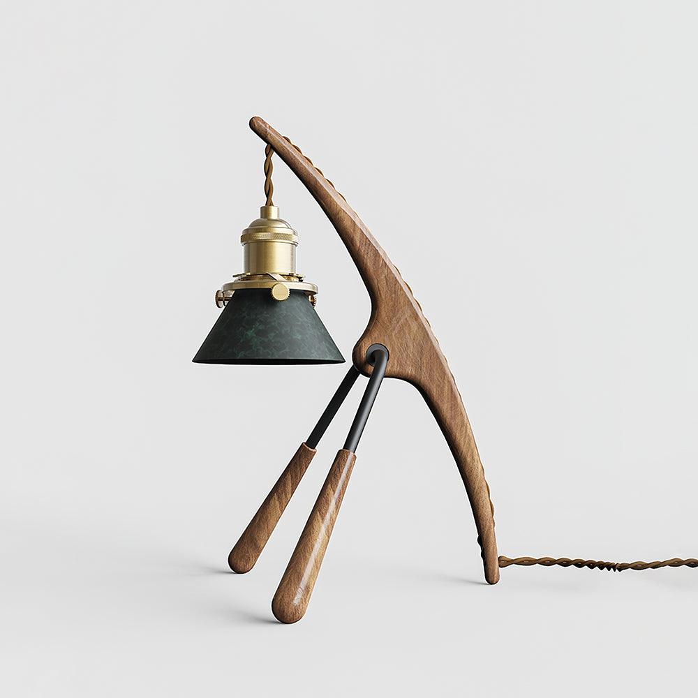 Mante Religieuse Candle Warmer Lamp - Docos