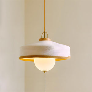 Mantle Pendant Lamp