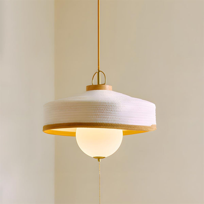 Mantle Pendant Lamp – detail 13