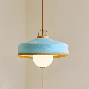 Mantle Pendant Lamp