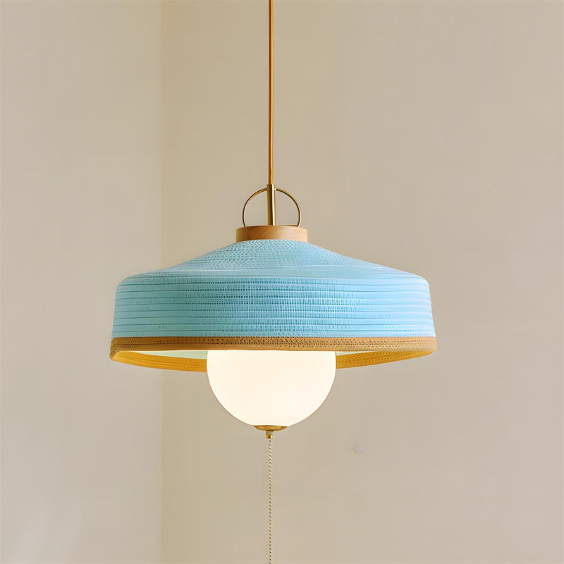 Mantle Pendant Lamp – detail 14