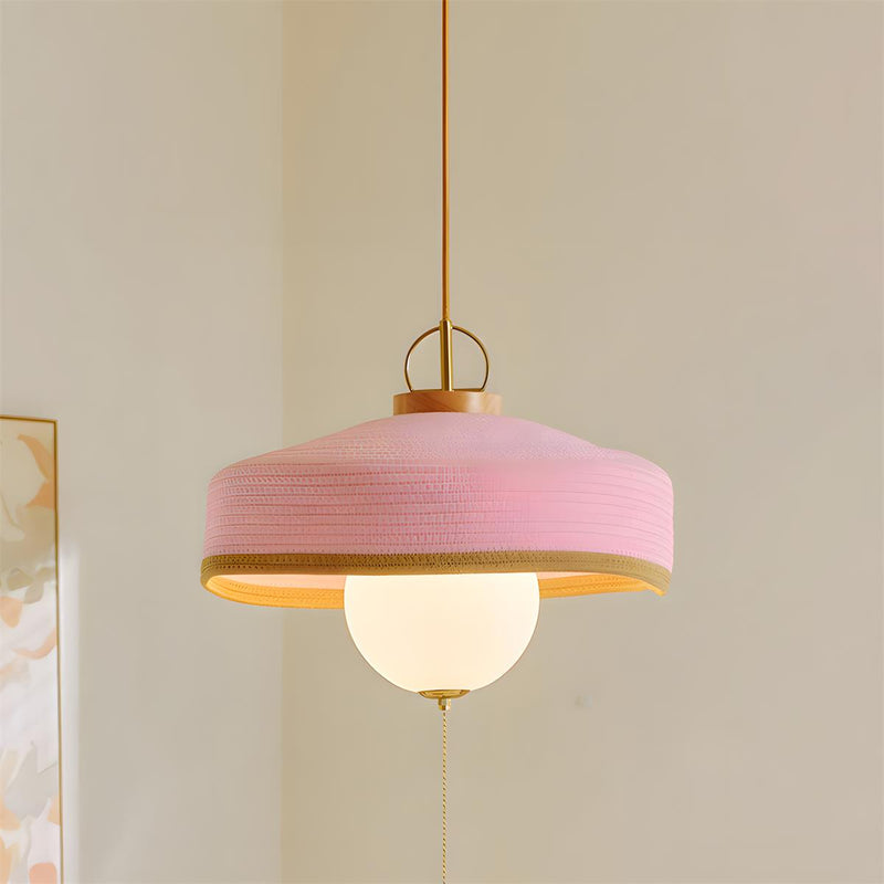 Mantle Pendant Lamp – detail 15