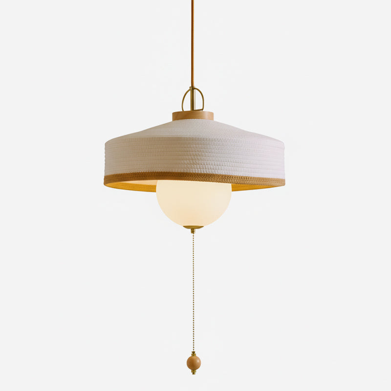 Mantle Pendant Lamp