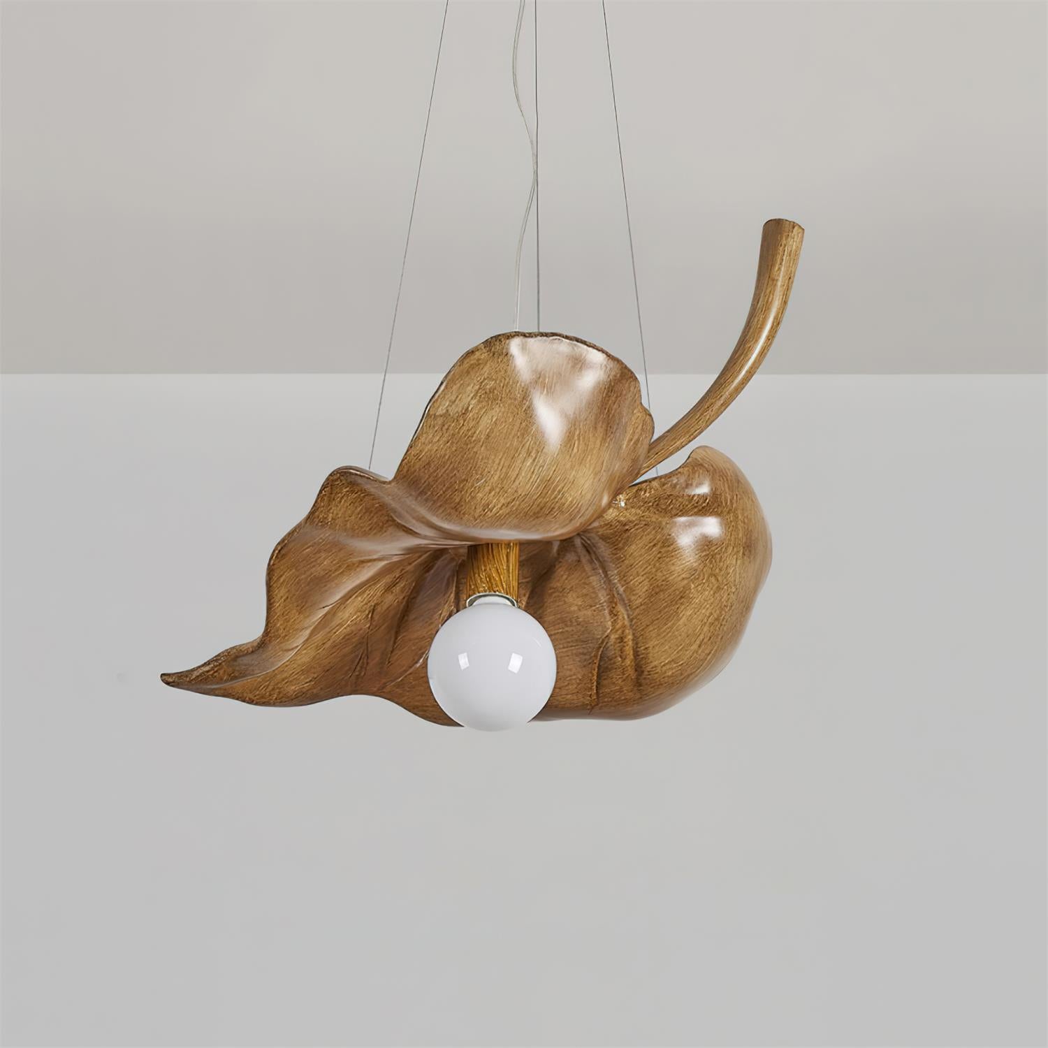 Maple Leaf Pendant Lamp