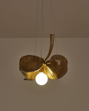 Maple Leaf Pendant Lamp