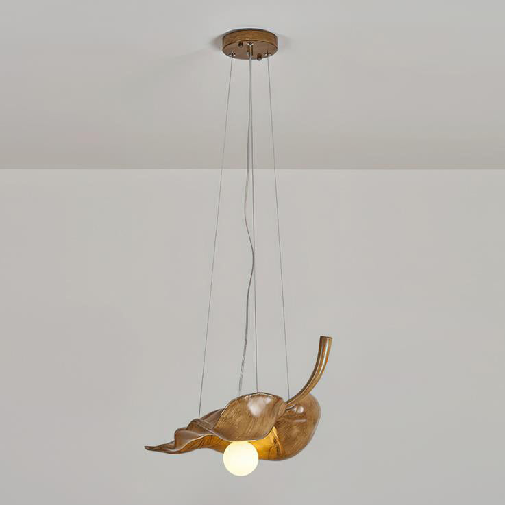 Maple Leaf Pendant Lamp