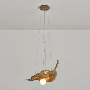 Maple Leaf Pendant Lamp