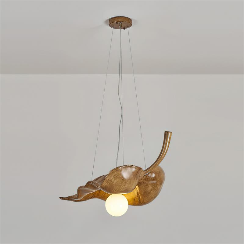 Maple Leaf Pendant Lamp