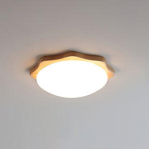 Maple Wood Ceiling Lamp