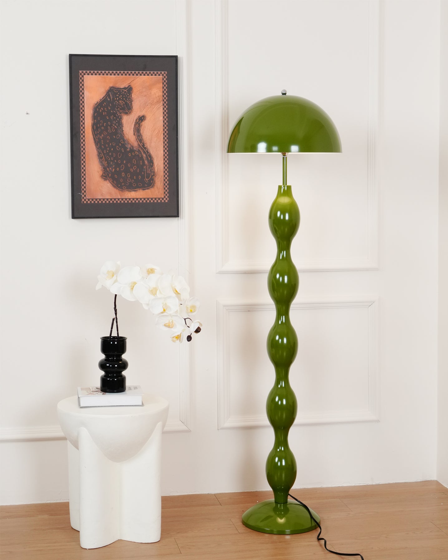 Mara Floor Lamp 17.7″- 59.1″