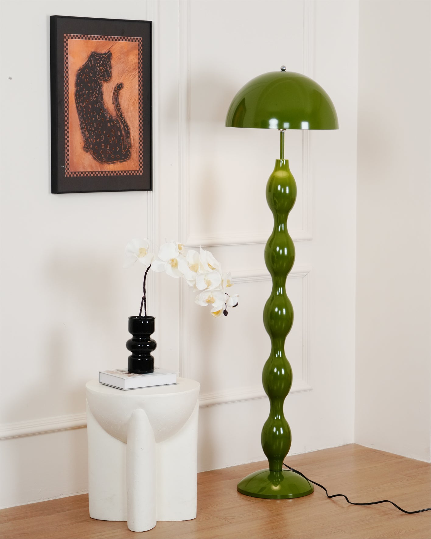 Mara Floor Lamp 17.7″- 59.1″