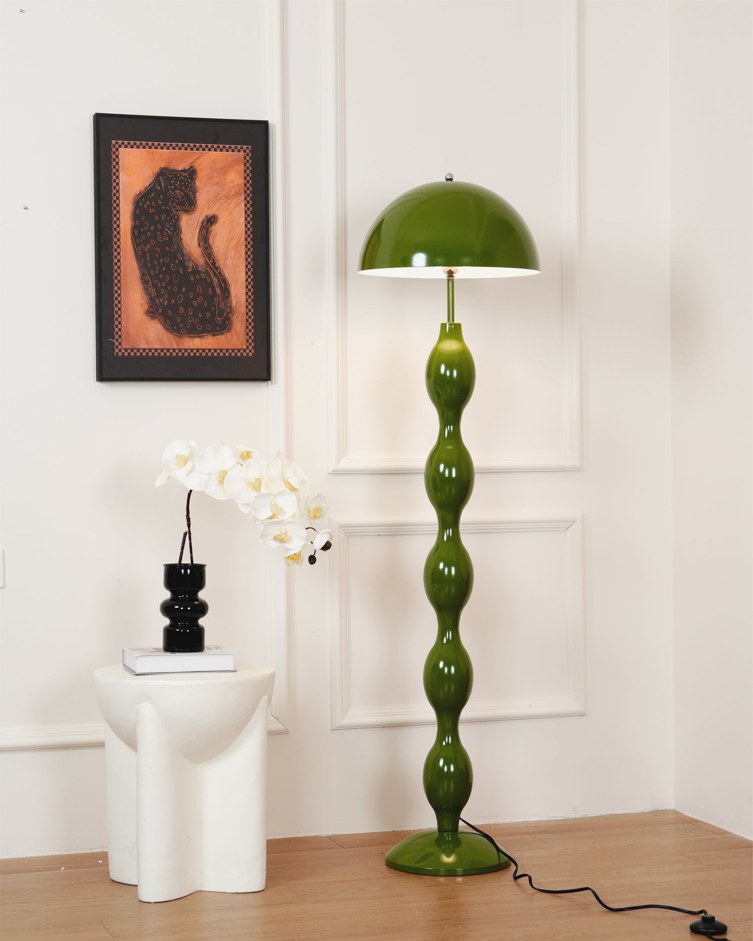 Mara Floor Lamp 17.7″- 59.1″