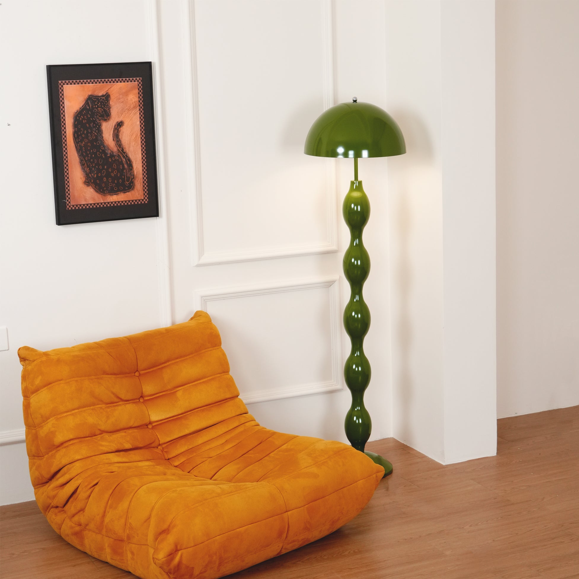 Mara Floor Lamp 17.7″- 59.1″