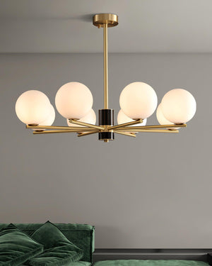 Marais Chandelier