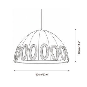 Maranta Pendant Light