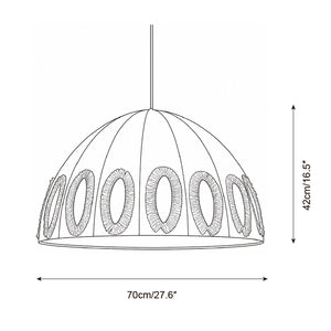 Maranta Pendant Light