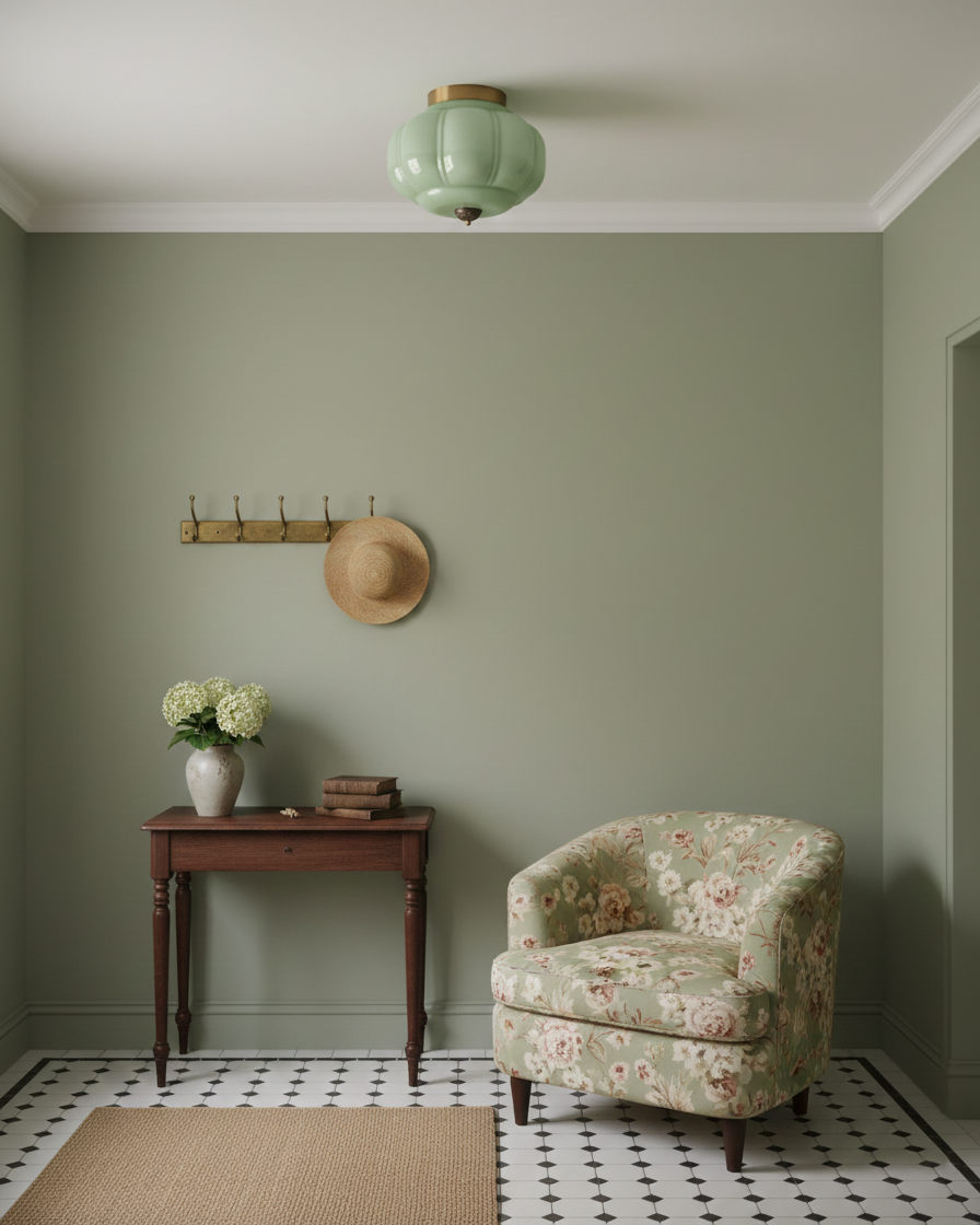 Maravine Glass Ceiling Lamp