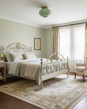 Maravine Glass Ceiling Lamp