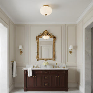 Maravine Glass Ceiling Lamp