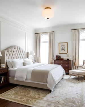 Maravine Glass Ceiling Lamp