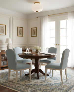 Maravine Glass Ceiling Lamp